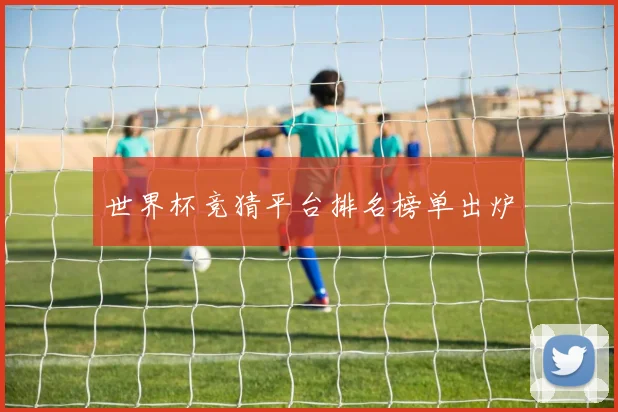 世界杯竞猜平台排名榜单出炉