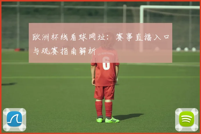 欧洲杯线看球网址:赛事直播入口与观赛指南解析