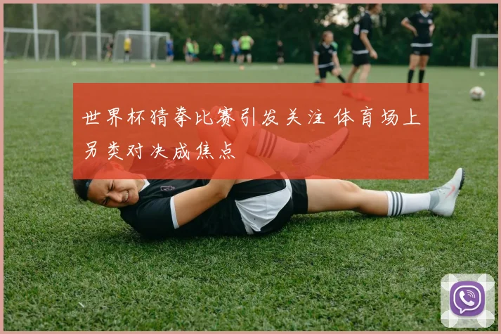 世界杯猜拳比赛引发关注 体育场上另类对决成焦点