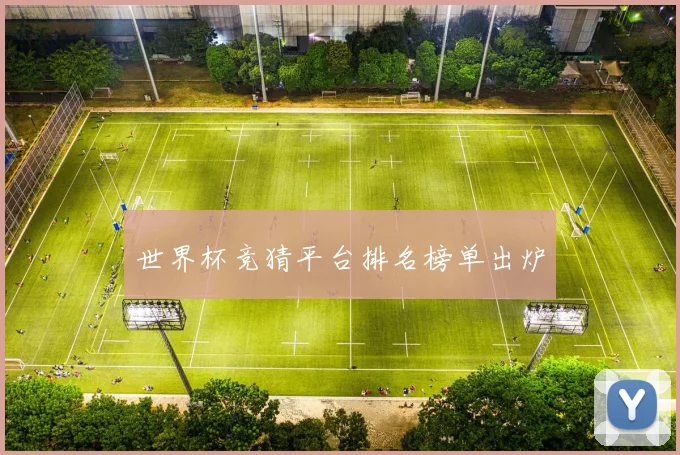 世界杯竞猜平台排名榜单出炉
